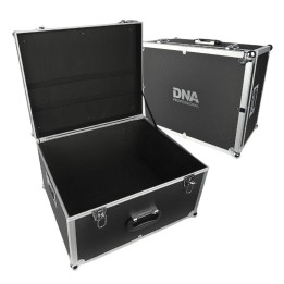 DNA CASE 53x43x30 walizka transportowa na sprzet audio efekt