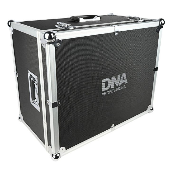 DNA CASE 53x43x30 walizka transportowa na sprzet audio efekt