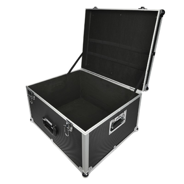 DNA CASE 53x43x30 walizka transportowa na sprzet audio efekt
