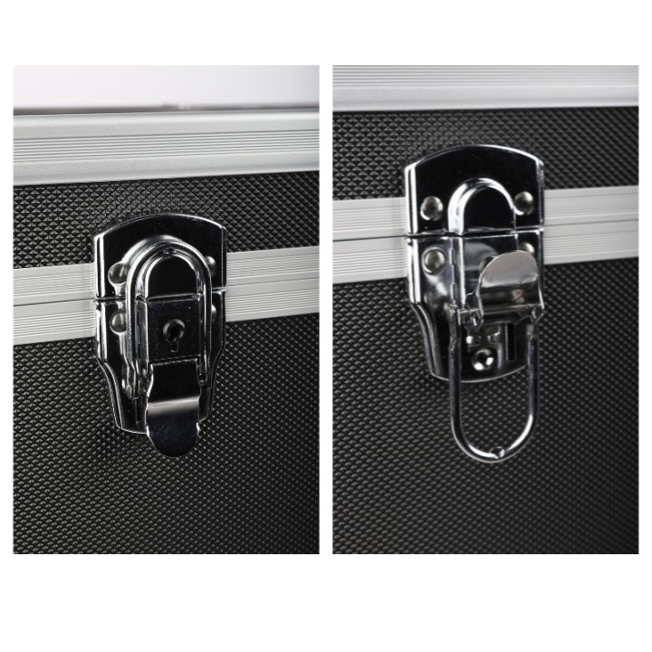 DNA CASE 53x43x30 walizka transportowa na sprzet audio efekt