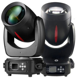 LIGHT4ME RED LINE BEAM 120W glowica ruchoma LED oswietlenie