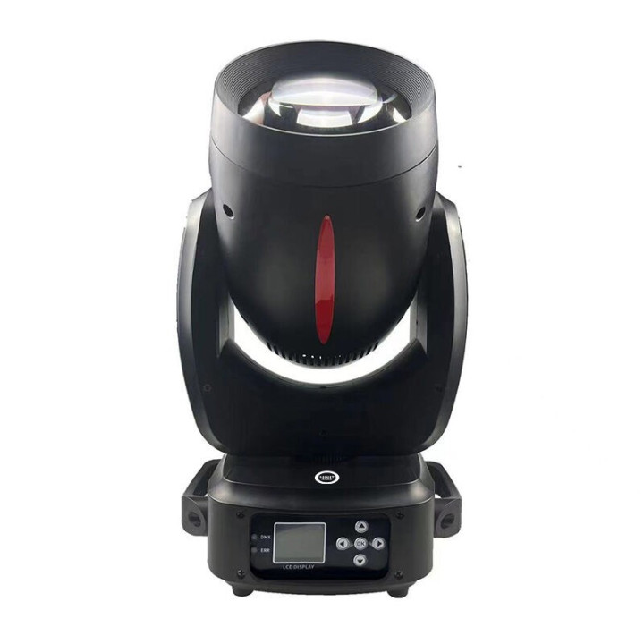 LIGHT4ME RED LINE BEAM 120W glowica ruchoma LED oswietlenie