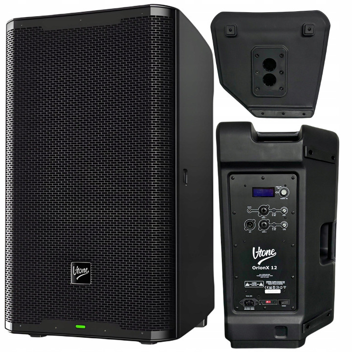 V-TONE OrionX 15" kolumna glosnikowa aktywna estradowa DSP 4