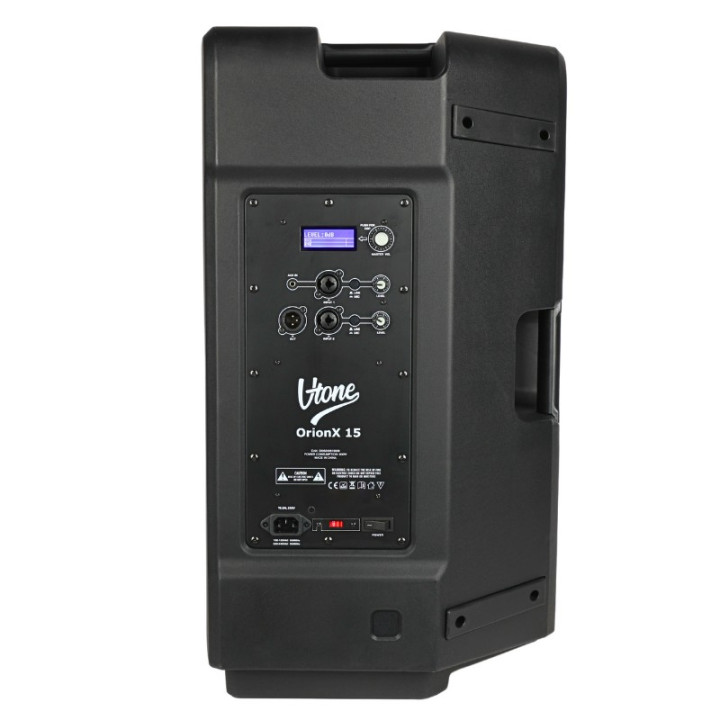 V-TONE OrionX 15" kolumna glosnikowa aktywna estradowa DSP 4