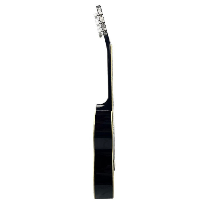 V-TONE CG TWO YL gitara klasyczna 4/4  kostki pasek zapasowe
