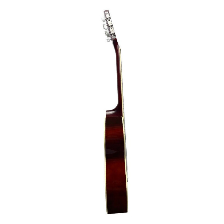 V-TONE CG TWO NT gitara klasyczna 4/4  kostki pasek zapasowe