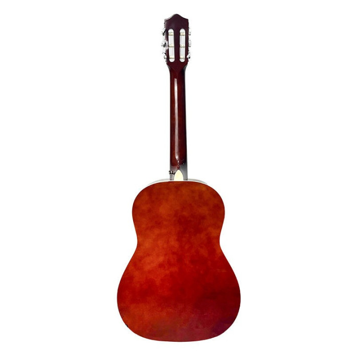 V-TONE CG TWO NT gitara klasyczna 4/4  kostki pasek zapasowe