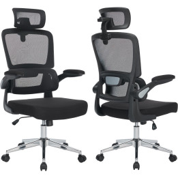 MOZOS ERGO-K fotel ergonomiczny biurowy obrotowy