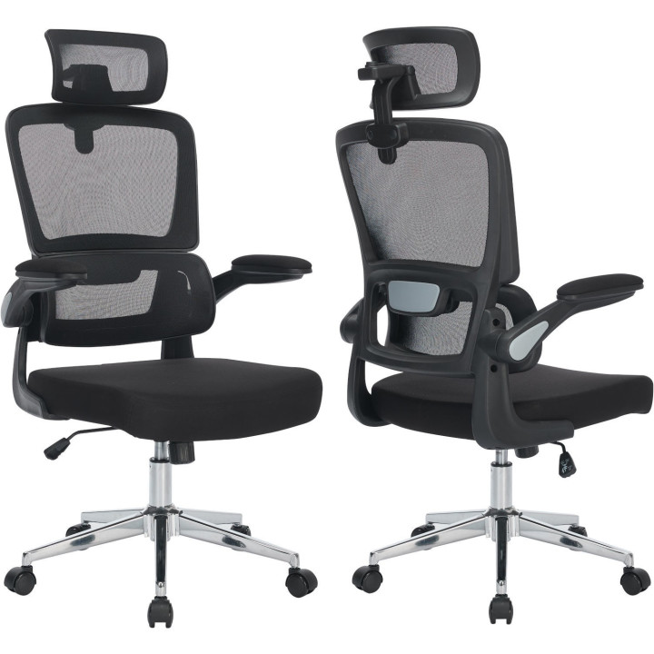 MOZOS ERGO-K fotel ergonomiczny biurowy obrotowy