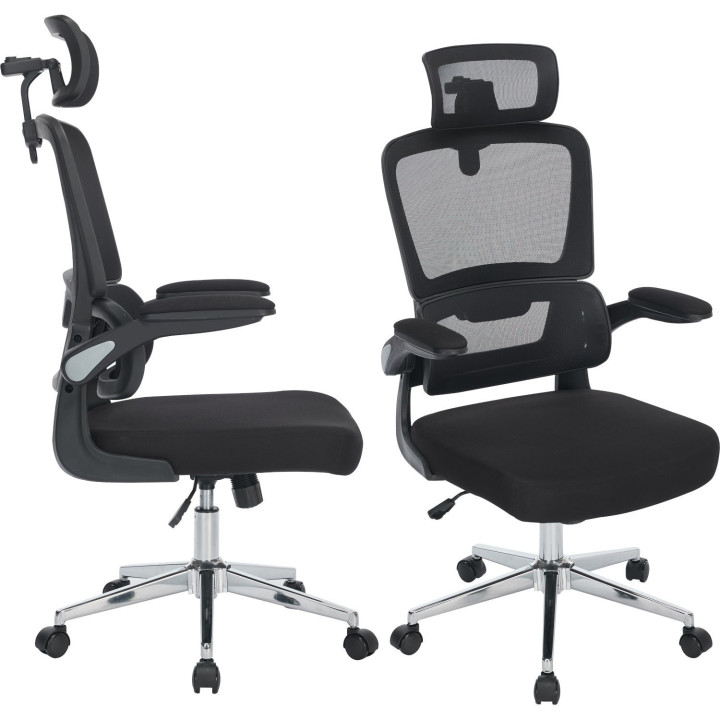 MOZOS ERGO-K fotel ergonomiczny biurowy obrotowy