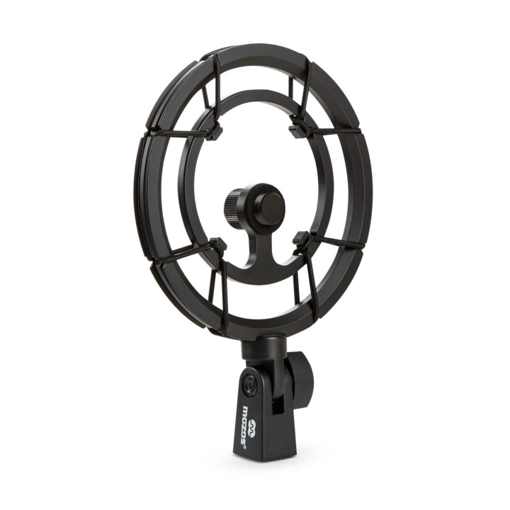 MOZOS SHM4 kosz antywibracyjny do mikrofonu 5/8" blue yeti