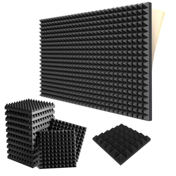 MOZOS SPK-PADS piankowe pady wyciszajace 6szt 30x30cm