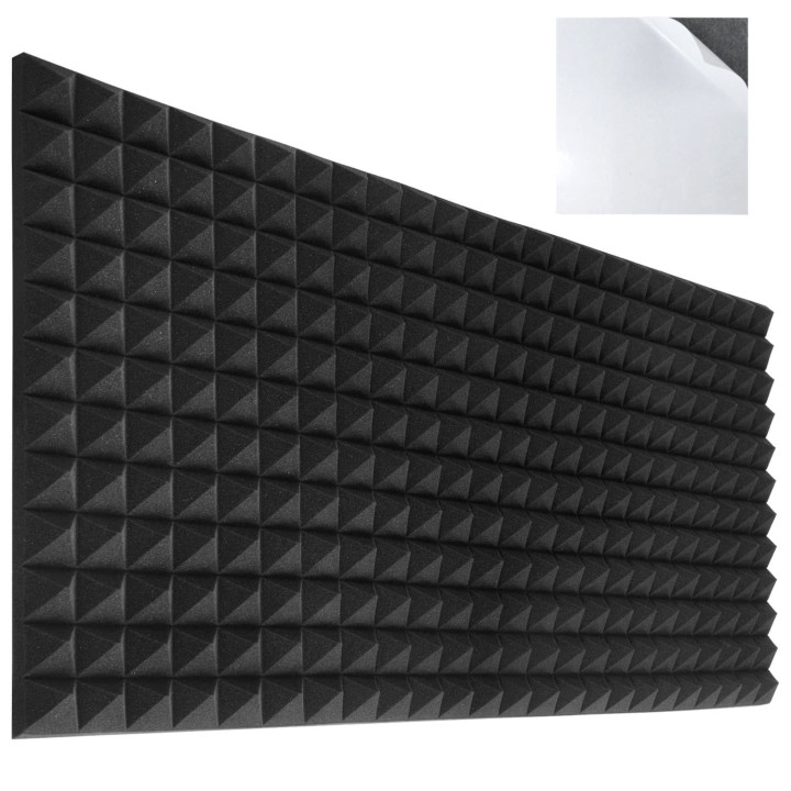 MOZOS SPK-PADS piankowe pady wyciszajace 6szt 30x30cm