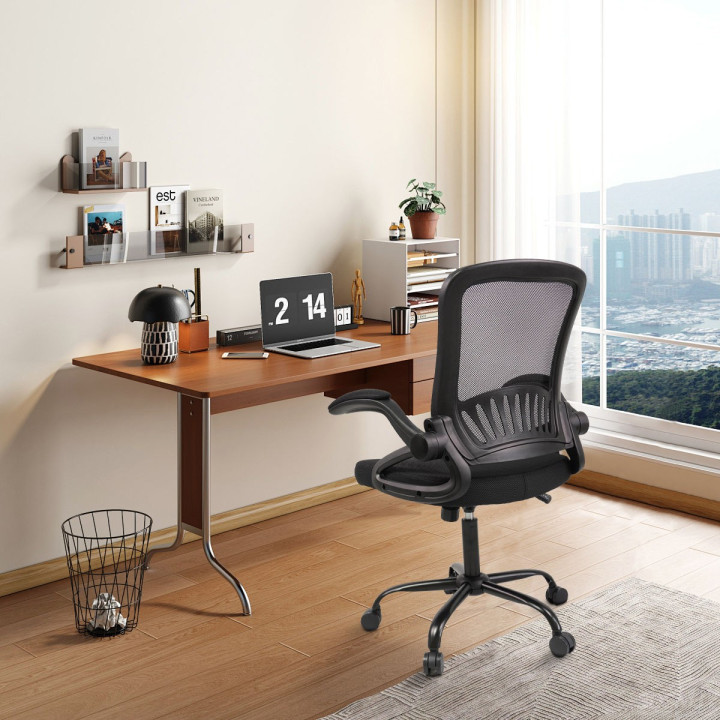 MOZOS ERGO-M fotel ergonomiczny biurowy obrotowy