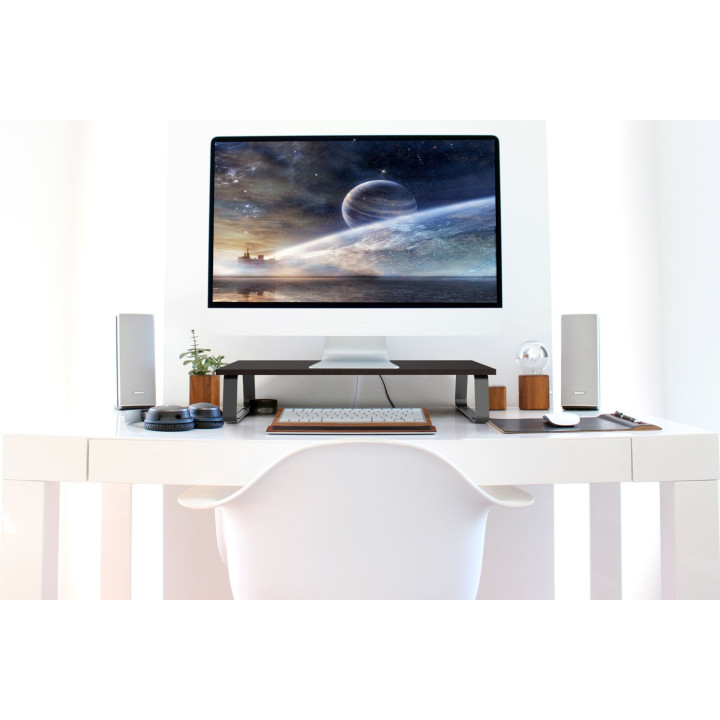 MOZOS SINGLE-RISER-S pólka podstawka pod monitor