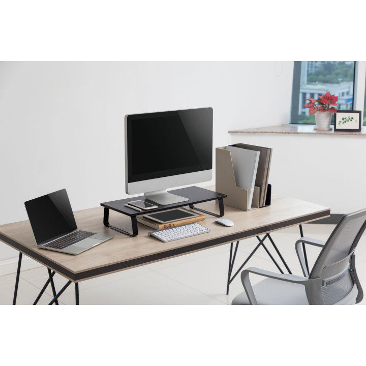 MOZOS SINGLE-RISER-S pólka podstawka pod monitor