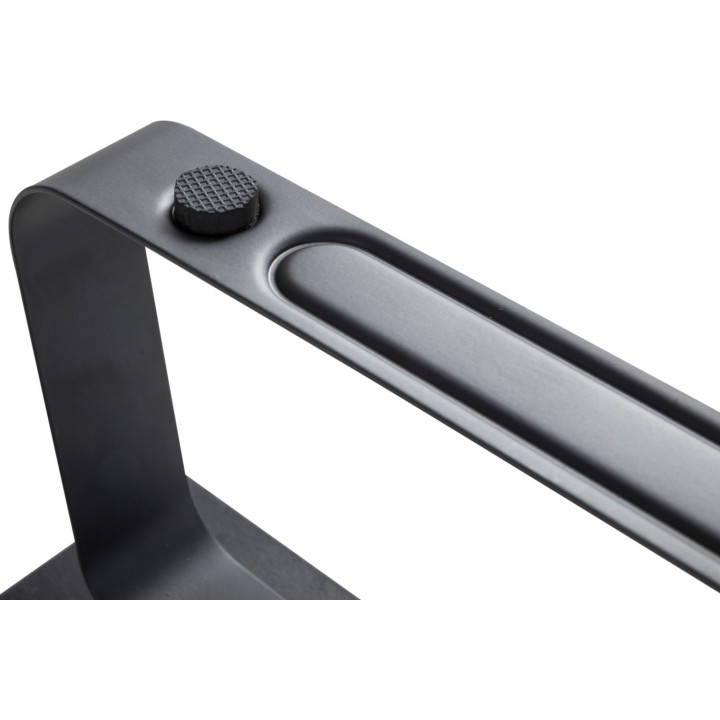 MOZOS SINGLE-RISER-S pólka podstawka pod monitor