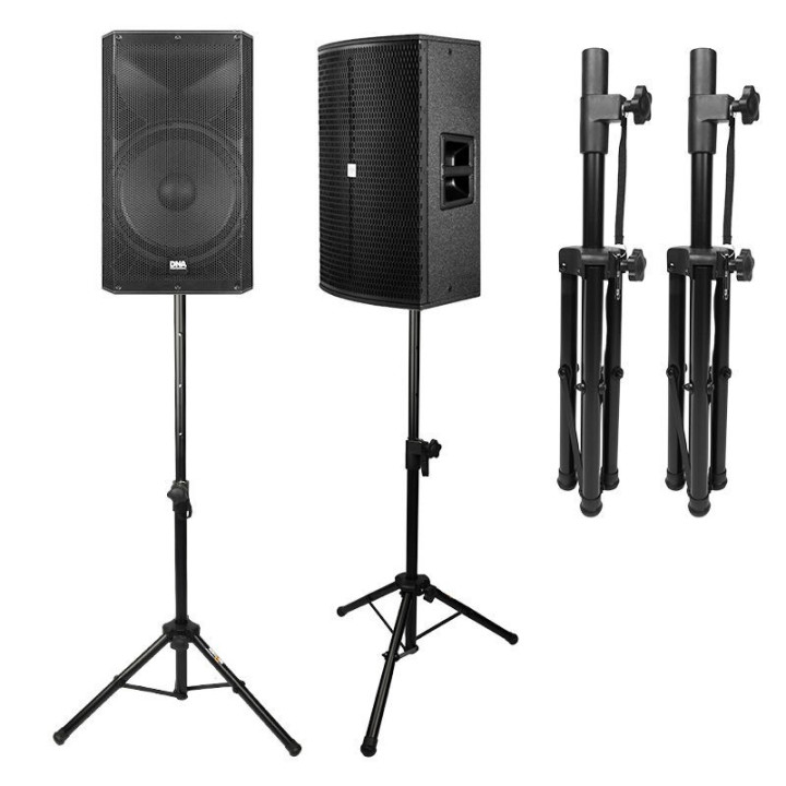 STAND4ME BOX 115 SET statyw kolumnowy zestaw 2 szt