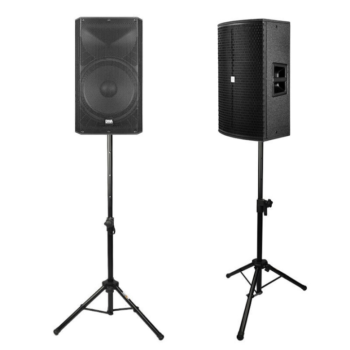 STAND4ME BOX 115 SET statyw kolumnowy zestaw 2 szt