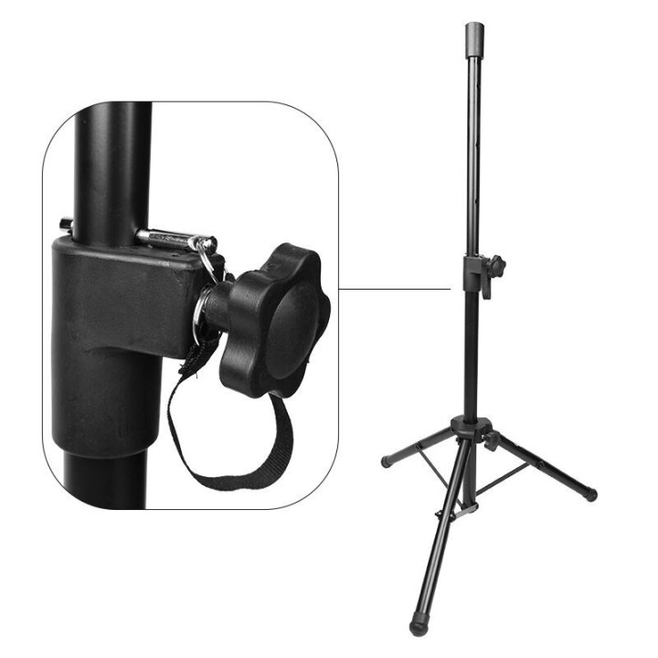 STAND4ME BOX 115 SET statyw kolumnowy zestaw 2 szt