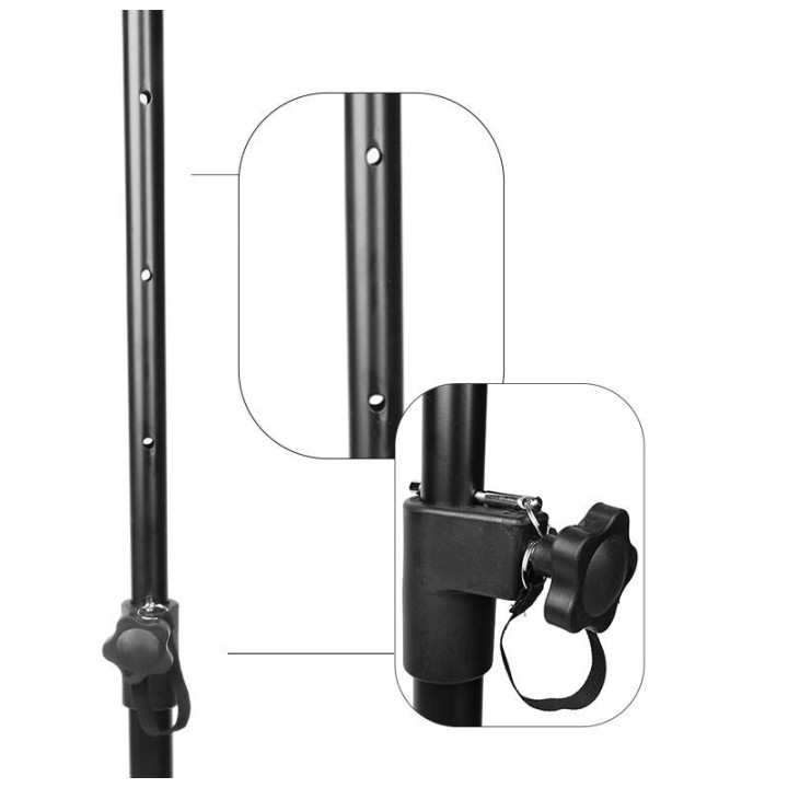 STAND4ME BOX 115 SET statyw kolumnowy zestaw 2 szt