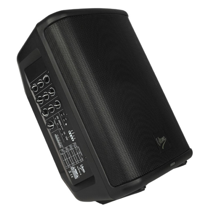 V-TONE ALPHA 8 kolumna aktywna akumulatorowa 8" Bluetooth TW