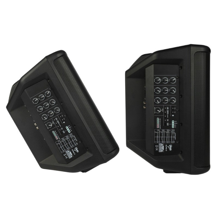 V-TONE ALPHA 8 kolumna aktywna akumulatorowa 8" Bluetooth TW