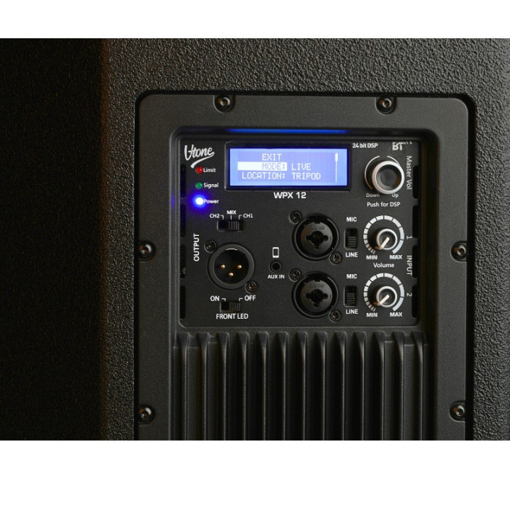 V-TONE WPX 12 kolumna aktywna glosnikowa estradowa 12" Bluet
