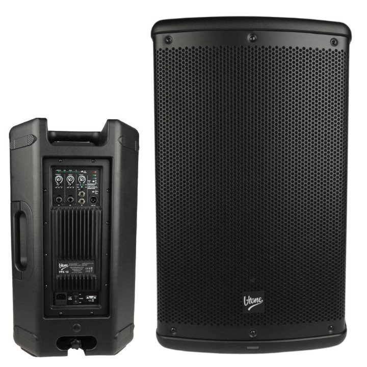 V-TONE FPX 12 kolumna aktywna glosnikowa estradowa 12" Bluet
