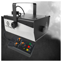 LIGHT4ME FOG CONTROL 1200 TIMER profesjonalna wytwornica dym
