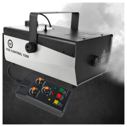 LIGHT4ME FOG CONTROL 1500 TIMER profesjonalna wytwornica dym