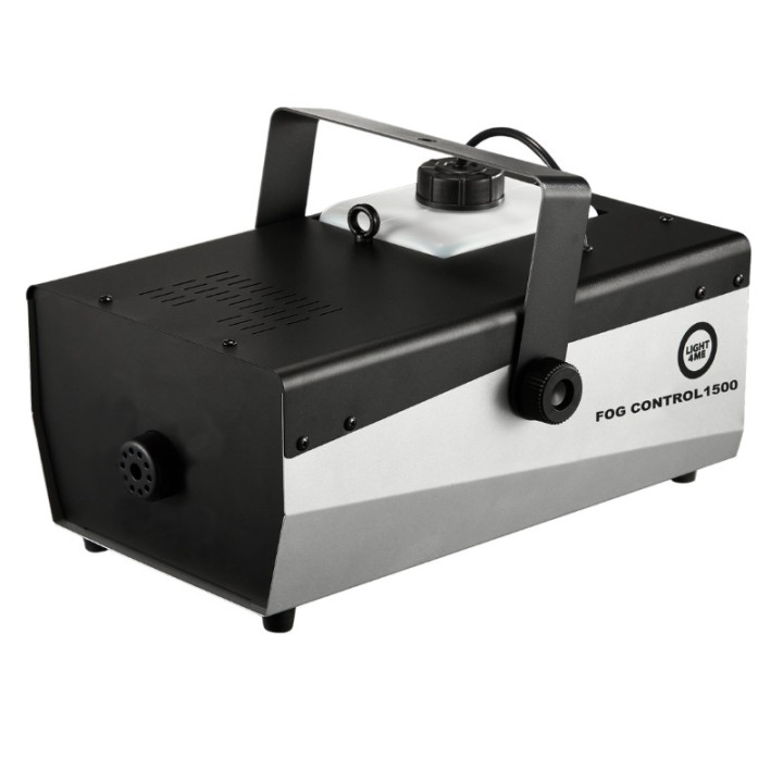 LIGHT4ME FOG CONTROL 1500 TIMER profesjonalna wytwornica dym