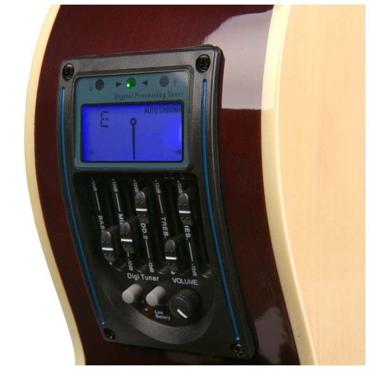 V-TONE EAG SET NT gitara elektroakustyczna + wzmacniacz gita
