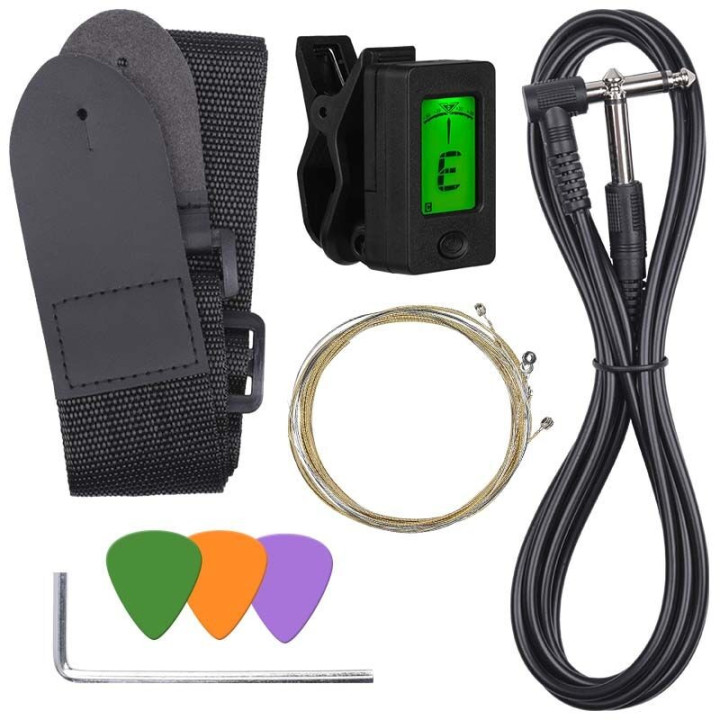 V-TONE EAG SET NT gitara elektroakustyczna + wzmacniacz gita