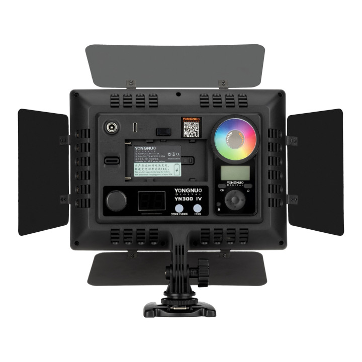 YONGNUO YN300 IV lampa LED WB (3200 K - 5600 K)