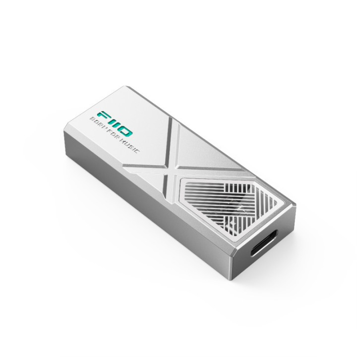 FIIO KA13 Silver wzmacniacz sluchawkowy DAC lightning / USB-