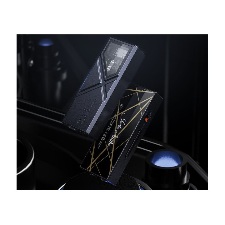 FIIO KA13 Silver wzmacniacz sluchawkowy DAC lightning / USB-