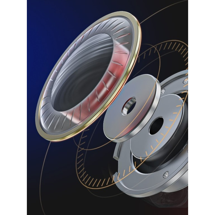 FIIO FH11 sluchawki dokanalowe
