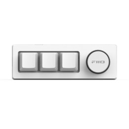 FiiO KB1K White klawiatura do sterowania multimediami biala