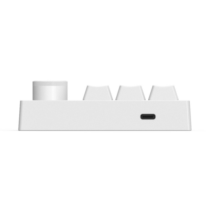 FiiO KB1K White klawiatura do sterowania multimediami biala