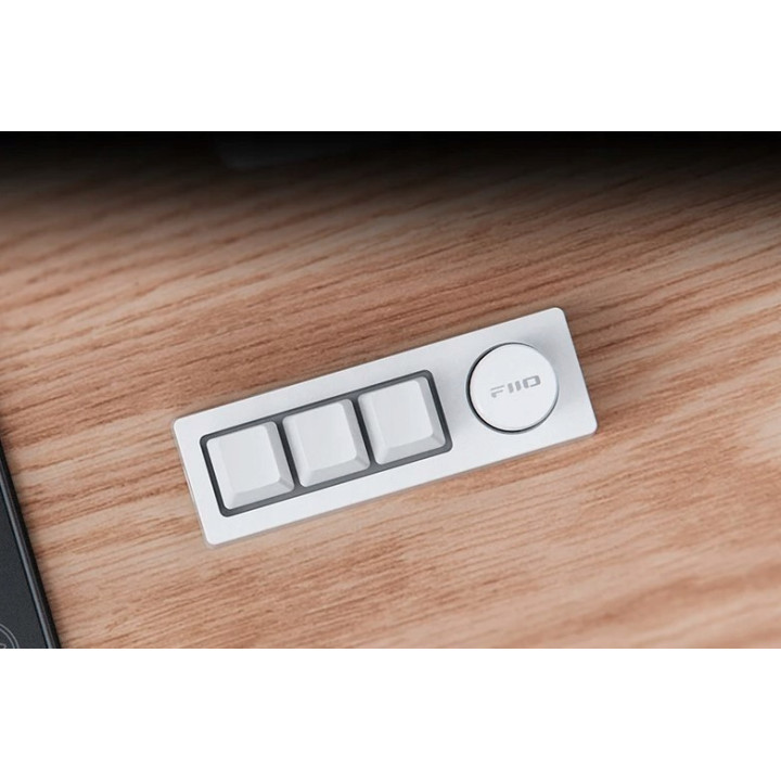 FiiO KB1K White klawiatura do sterowania multimediami biala