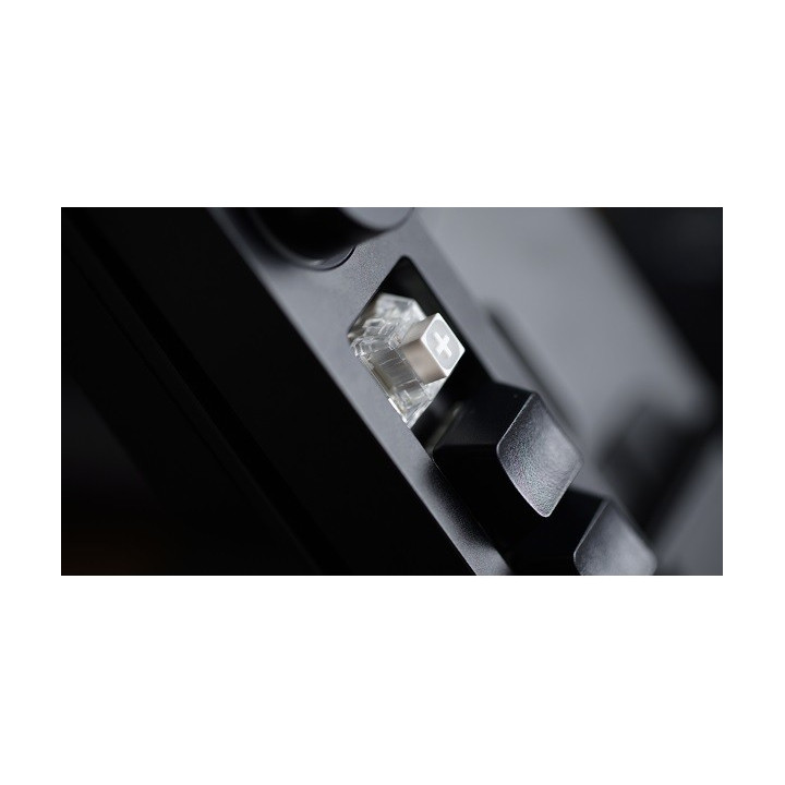 FiiO KB1K White klawiatura do sterowania multimediami biala