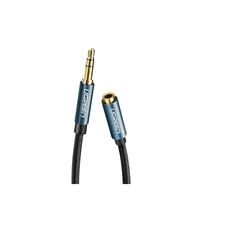 UGREEN 10594 AV118 Przedluzacz audio AUX jack 3,5 mm, 2m cza