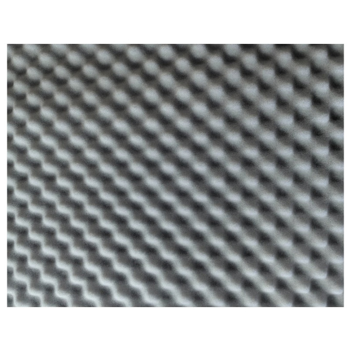 DNA AMR2 szara mata akustyczna samoprzylepna 200x100x3 cm