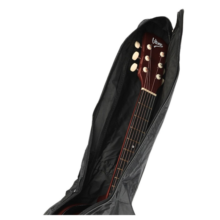 NN GBC 41 pokrowiec na gitare 4/4 z szelkami
