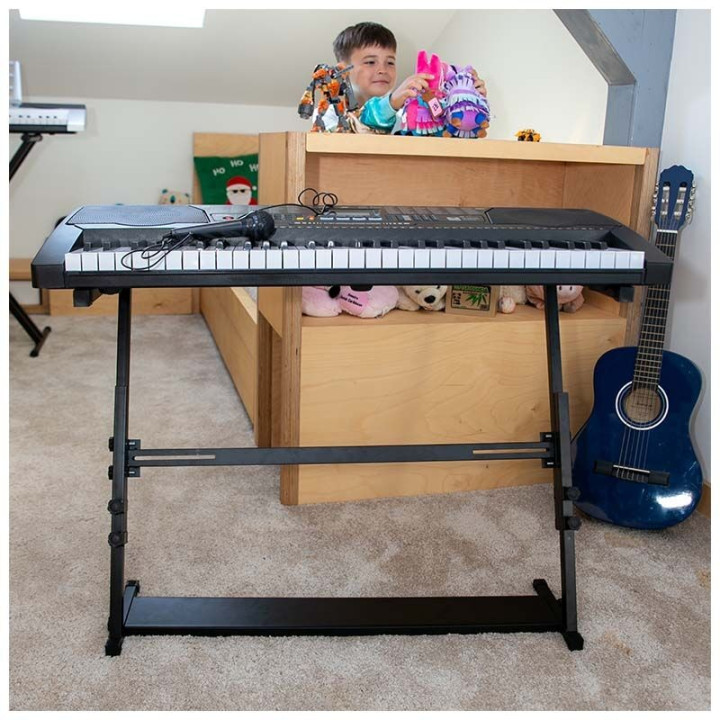 NN F uniwersalny statyw klawiszowy pod keyboard pianino cyfr