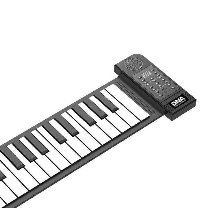 DNA ROLL 61 V2 keyboard zwijany silikonowy przenosny bateryj