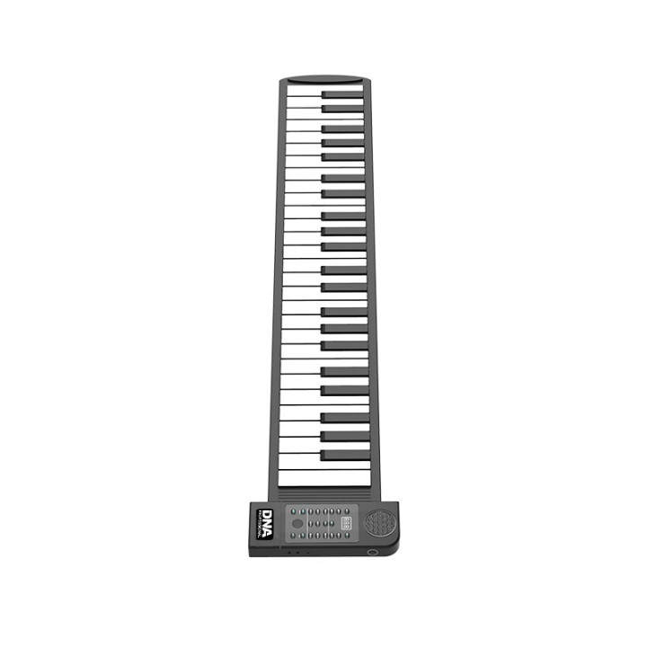 DNA ROLL 61 V2 keyboard zwijany silikonowy przenosny bateryj
