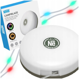 NEWELL CampBlaze Lampka LED ze sznurem swietlnym