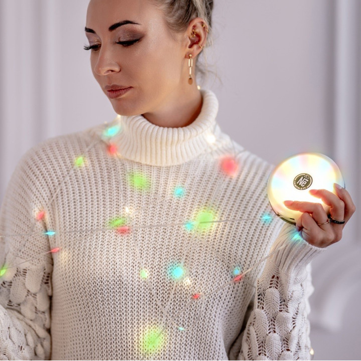 NEWELL CampBlaze Lampka LED ze sznurem swietlnym